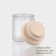Glass jar for spices with bamboo lid Bellatenero Eco, 50 ml, 4.5 × 6.2 cm