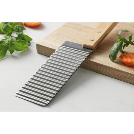 Vegetable engine Figure Dolyana, 27 × 6 cm, silver color, beige-12