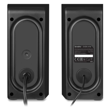 Columns Sven 410 2.0 black 6W portable-4