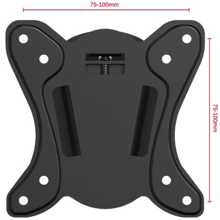 Blacki FM1680 Black-4