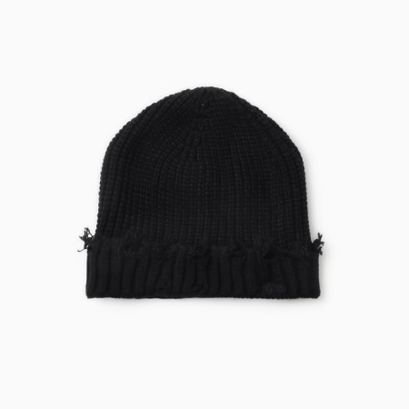Women's hat minku, black color, rr 56-58-3