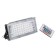 Flight Modular LED, RGBW, with a remote control, 45W, IP65, 220V black