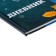Universal diary for grades 1-11, "school", solid cover 7BC, glossy lamination, 40 sheets
