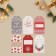 Schildik decorative in the set “Believe in Dream”, 6 pcs, 17 x 15 cm, New Year