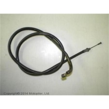 Gas cable, 58300-21E10, PW 427-211, 81 cm