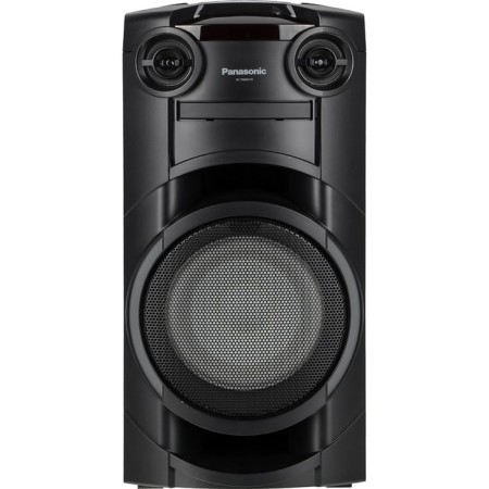 Panasonic SC-TMAX10GSK Black 300W CDRW FM USB BT-3