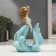 Souvenir ceramics "Mermaid" 15.5x10.7x4.7 cm