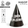 Festive paper cap "Happy Birthday"