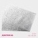 Set of serving napkins on the table "Astra", 45 × 30 cm, 4 pcs, silver color