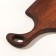 Defense board Magistro, 33 × 16.5 × 2.2 cm, a solid massif of the cedar