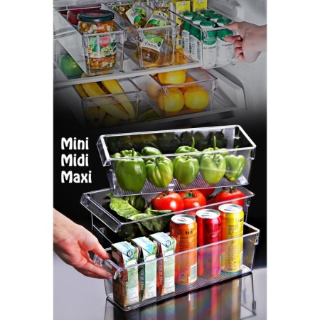 Organizer for the refrigerator Emhouse, high, size mini-1