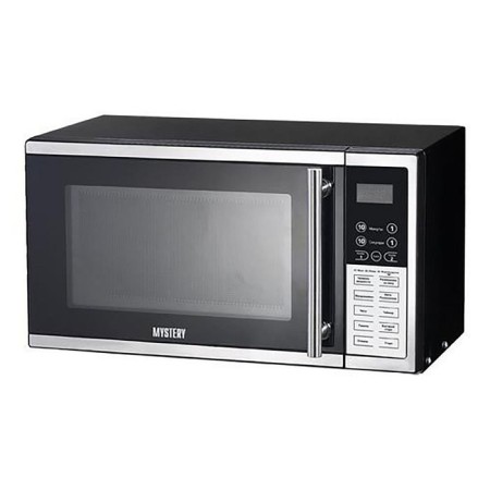 Microwave oven Mystery MMW-2008G, 20 l, 800 watts, black