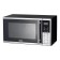 Microwave oven Mystery MMW-2008G, 20 l, 800 watts, black