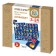Puzzles made of wood “My first puzzles. Alphabet ", 24 email.