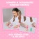 Magnetic game "Dress the doll: baby Anechka", p. 15 x 21 cm