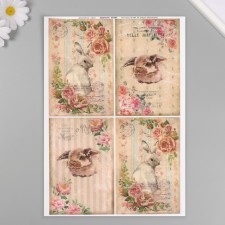 Decoupage map 