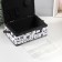 Casket for needlework "Sewing attributes" 24x16x11 cm