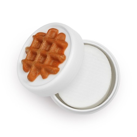 Kocostar Waffle Cleansing Pad faces with tea tree extract cleansing-2