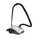 Vacuum cleaner Sakura SA-8316W, 2400/450 W, HEPA filter, 4 l, white