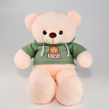 Soft toy "Bear", 65 cm, in the jacket-1