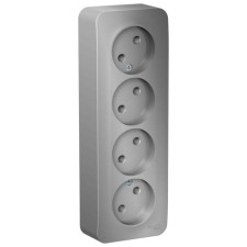 Schet Blnra000413 Blanca, OP, 4 sockets, IP20