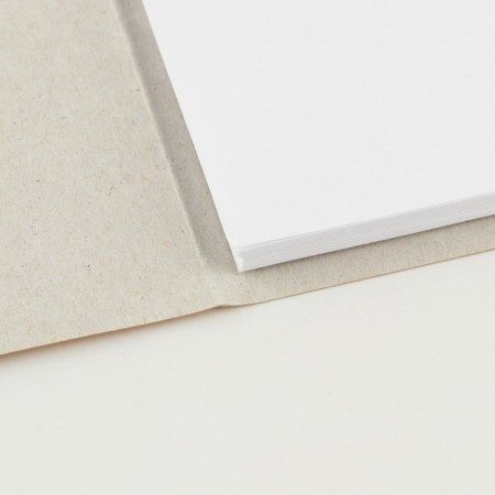 Drawing paper in the A4 folder, 100 sheets density 80 g/m2 "September 1"-2