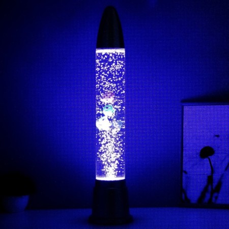 Light "Rocket" LED, LAVA, Aquarium H = 60 cm Risalux-4