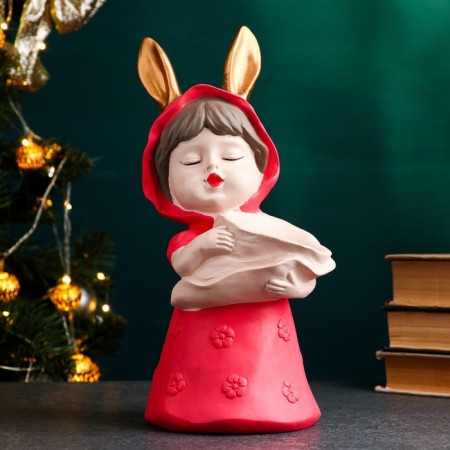 Steam stand "Pipsy Bunny" 14x14x31cm, 0.05 l, mix-2