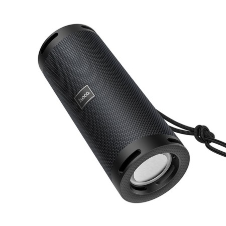 Portable column Hoco HC9, 10 W, Tue 5.1, FM, AUX, 1800 mAh, black-2