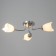Chandelier 1341001/3wt e27 15W chrome Bayerlux