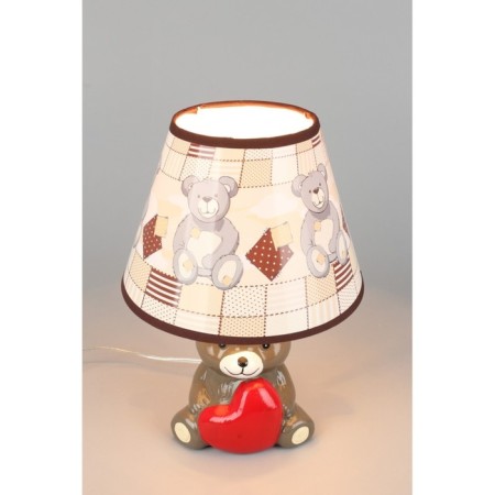 Marcheno E14 table lamp 40W-6