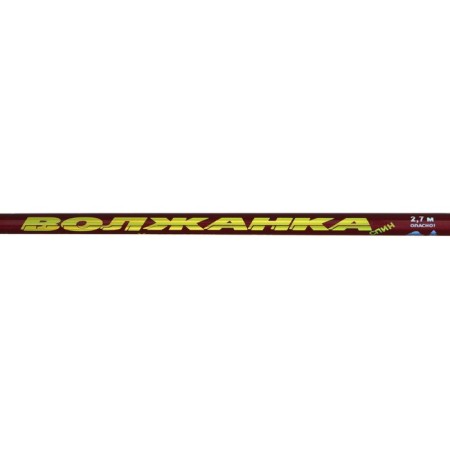 Spinning "Volzhanka-Spin", test 5-21 g, length 2.7 m-7