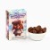 Chocolate balls-druzhe in the box "Winter Magic", 37 grams