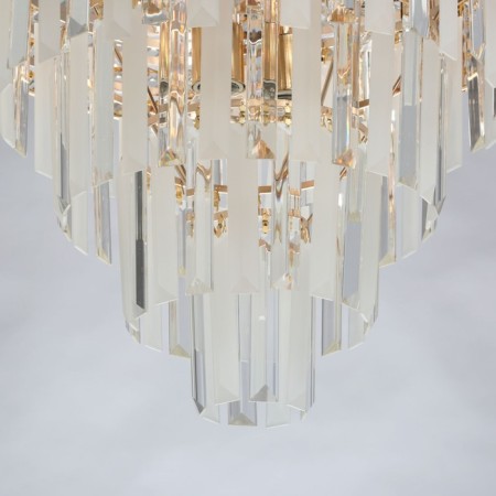 Breeze chandelier, size 44x70x44 cm, 480W 8xe27 IP 20-9
