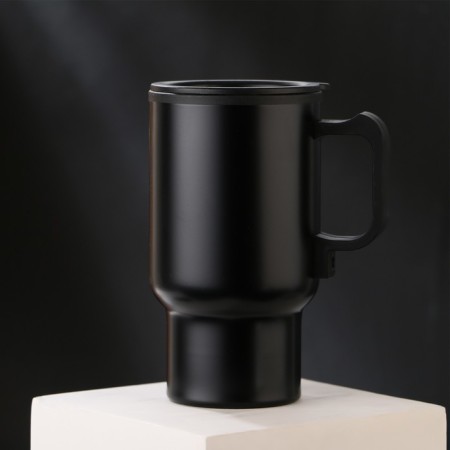 Thermal circle in the cigarette lighter "Fisheries", 450 ml-2