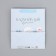 Package Gift Laminated double -sided, packaging, “Inspiration”, Ml 23 x 27 x 11.5 cm