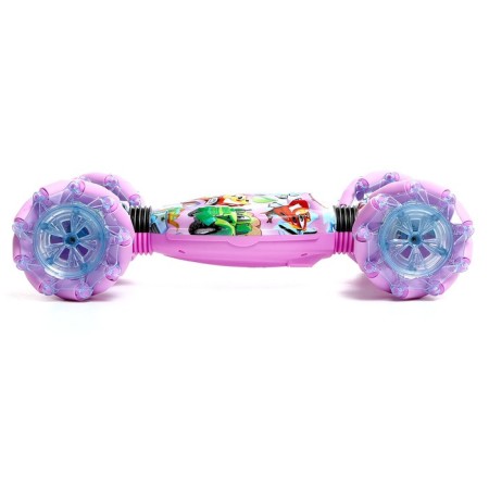Hyper Skidding car with gesture control, pink color-2