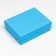 The box is folding, cover is, turquoise, 16.5 x 12.5 x 5.2 cm