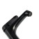 Zein Z3800 shell mixer, single -leaf, pour height 22 cm, 35 mm cartridge, black