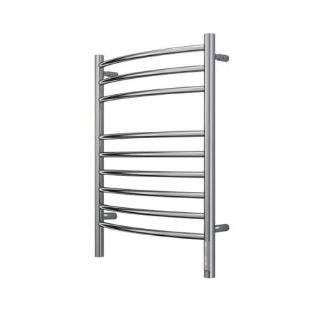 Terminus heated towel rail "Classic" P9, 500x700 mm, chrome-1