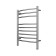 Terminus heated towel rail "Classic" P9, 500x700 mm, chrome