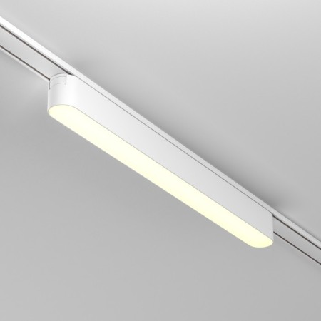 TREECH TECHNICAL TR080-1-18W3K-W, 16W, 33x2.5x2.8 cm lamp, LED, 1150LM, 3000K, white color-2