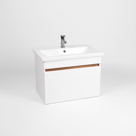 Viant Tumba "Malta" 1 box, suspended, 380x460x500 mm, with a COMO 50 shell-2