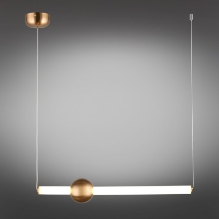 Suspendor lamp Zhozefin LED 3000K 20W-1