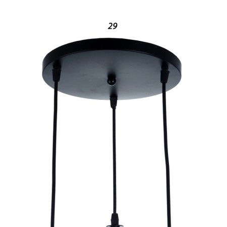 Lamp "Andri Color" 3he27 40W 25x25x27-127cm-4