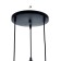 Lamp "Andri Color" 3he27 40W 25x25x27-127cm