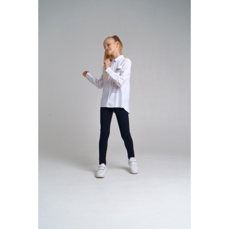 Блузка для девочки, рост 146 см-4