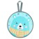 Ice ice is soft, with a bear
