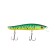 Namazu yuha minnow wobbler, 9.5 cm, 8 g, mine, floating (0-0.5 m), color 2