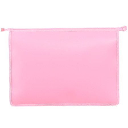 Folder d/notebooks A4 zipper on top plastic PM-A4-29, kitty Marie-4